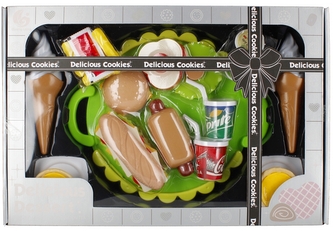 Zestaw kuchenny MEGA CREATIVE 524498