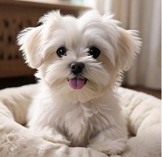 Diamantové malování 30x40cm Pejsek