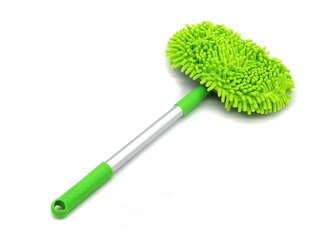 Prachovka, teleskopická tyč, max. délka 110 cm; PPB. .