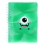Kołonotes silikon A5 Eye STARPAK 553737