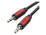 Kabel Jack 3,5mm - Jack 3,5mm  1,5m stereo |  SM5001 EMOS