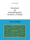Griechisch als Herkunftssprache für die 8. u. 9. Klasse
