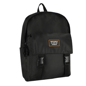 Plecak młodzieżowy Just Black STARPAK 532338
