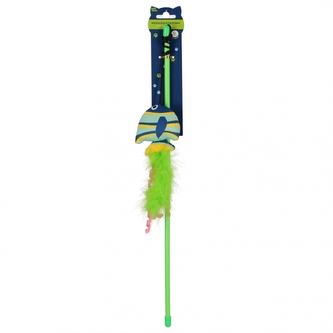Wędka dla kota Rybka TRIK&ROLL 560722 Wędka dla kota Rybka TRIK&ROLL 560722