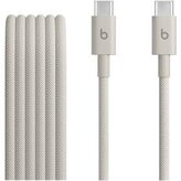 USB-C kabel BEATS  USB-C Woven Cable 1,5m šedý