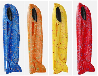 Samolot do składania piankowy MEGA CREATIVE 531483