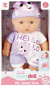 Lalka Bobas 20cm MEGA CREATIVE 531475