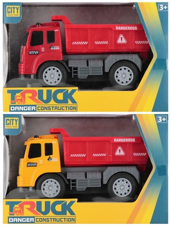 Auto ciężarowe Wywrotka MEGA CREATIVE 543847