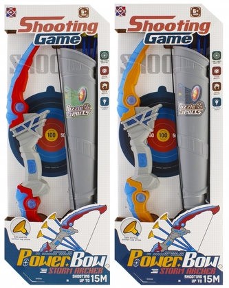 Łuk z akcesoriami MEGA CREATIVE 532193