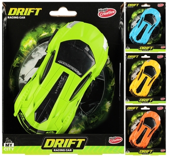 Auto wyścigowe Drift MEGA CREATIVE 542801
