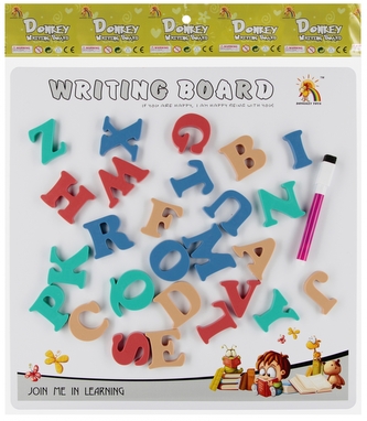 Tablica magnetyczna z akcesoriami MEGA CREATIVE 545681