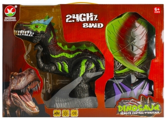 Dinozaur zdalnie sterowany MEGA CREATIVE 503605 Dinozaur zdalnie sterowany MEGA CREATIVE 503605