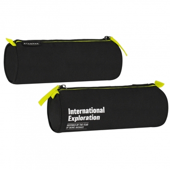 Piórnik tuba Explore STARPAK 527328