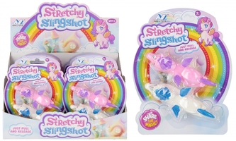 Proca na palec gumowa Unicorn MEGA CREATIVE 547684