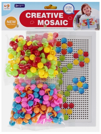 Mozaika kreatywna do układania  MEGA CREATIVE 545372