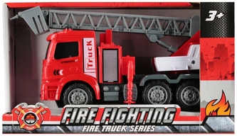 Auto Straż Pożarna MEGA CREATIVE 542865