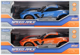 Auto wyścigowe zdalnie sterowane MEGA CREATIVE 542702