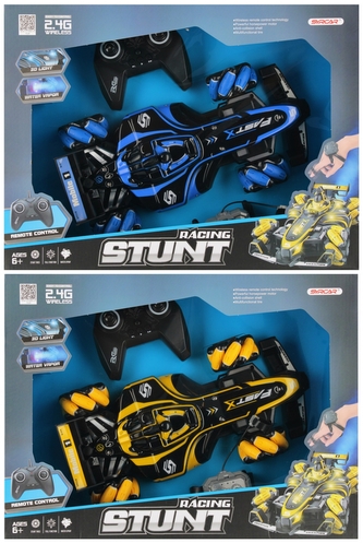 Pojazd zdalnie sterowany Climber MEGA CREATIVE 542694