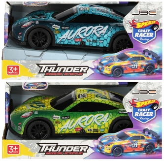 Auto wyścigowe MEGA CREATIVE 544227