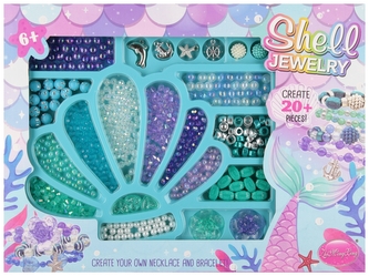 Zestaw koralików do nawlekania MEGA CREATIVE 543661