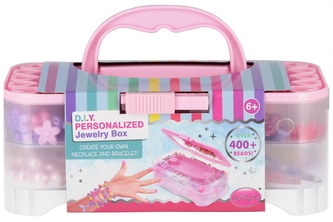 Zestaw piękności biżuteria MEGA CREATIVE  543832