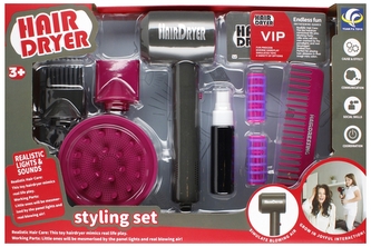 Zestaw piękności Fryzjer MEGA CREATIVE 532510