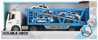 Auto ciężarowe Laweta z  akcesoriami MEGA CREATIVE 545872