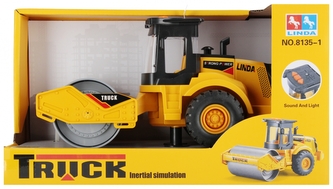 Auto budowlane Walec MEGA CREATIVE 542992