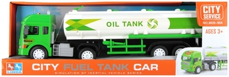 Auto ciężarowe Cysterna MEGA CREATIVE 549591