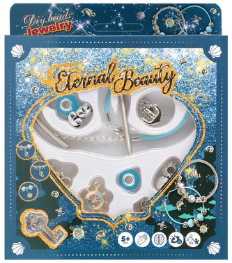 Zestaw piękności bransoletka Pandora Delfinek MEGA CREATIVE 553314