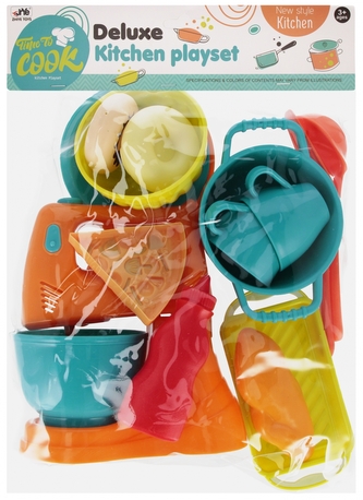 Mikser z akcesoriami MEGA CREATIVE 543296