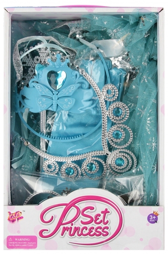 Zestaw piękności Księżniczka MEGA CREATIVE 547632