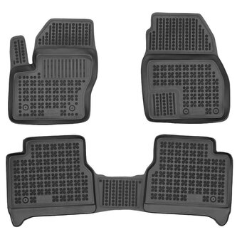 Gumové autokoberce Ford Transit/Tourneo Connect 2014-2022 (5 míst) Gumové autokoberce Ford Transit/Tourneo Connect 2014-2022 (5 míst)