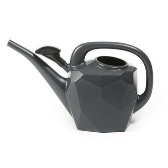 Plastová černá konev 10 l Future