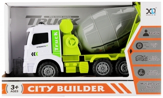 Auto ciężarowe Betoniarka MEGA CREATIVE 543850