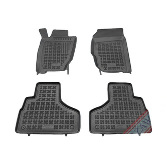Gumové autokoberce Jeep Cherokee 2001-2007 Gumové autokoberce Jeep Cherokee 2001-2007