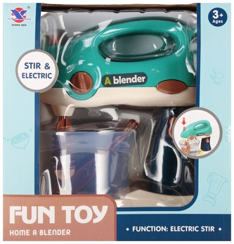 Mikser funkcyjny z akcesoriami MEGA CREATIVE 549587