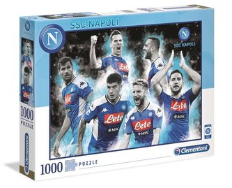 Puzzle 1000 Napoli 3