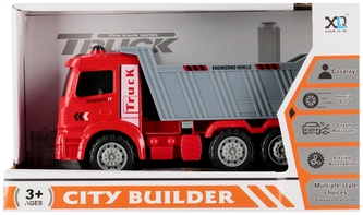 Auto ciężarowe Wywrotka MEGA CREATIVE 543849