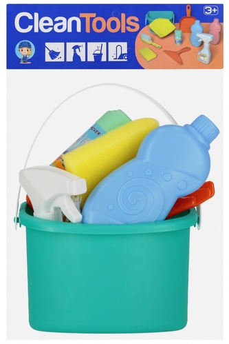 Zestaw do sprzątania MEGA CREATIVE 543792