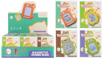 Znikopis magnetyczny Zwierzątka brelok MEGA CREATIVE 565702