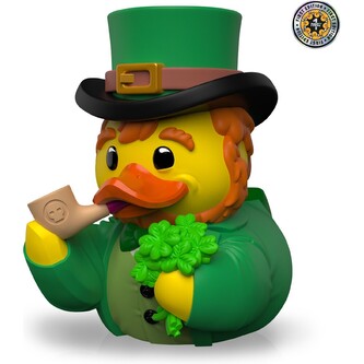Tubbz kachnička St Patricks Day - Irish Leprechaun (první edice)