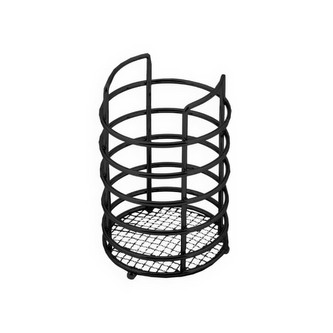 DuraHome Stojan na příbory, MR-1029BL, černý