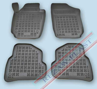 Gumové autokoberce VW Polo 2009-2017 Gumové autokoberce VW Polo 2009-2017