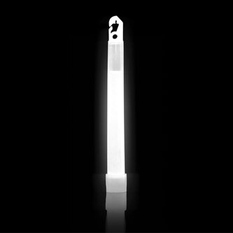 CY-5146 DEFCON 5 ChemLight WHITE - Duration 8h chemické svetlo - biela, 8 hodín svietenia