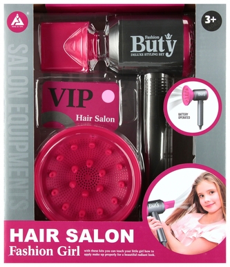 Zestaw piękności Fryzjer MEGA CREATIVE 543816