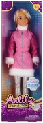 Lalka 29 cm z akcesoriami Zima MEGA CREATIVE 545095