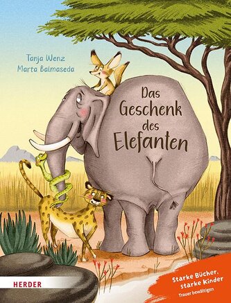 Das Geschenk des Elefanten