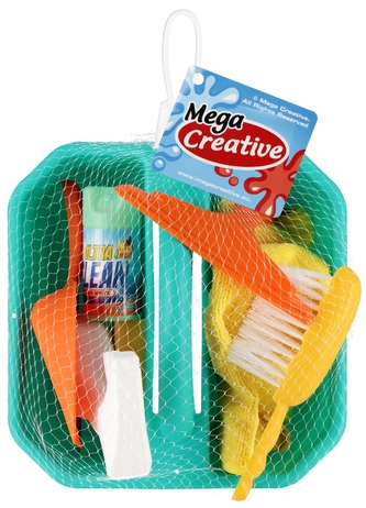 Zestaw do sprzątania MEGA CREATIVE 543791