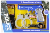 Zestaw policja MEGA CREATIVE 545498